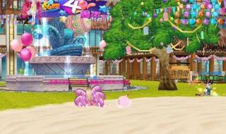 qq炫舞许愿池 qq炫舞许愿池