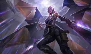 英雄联盟天使出装