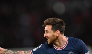 大巴黎主席喊话梅西 大巴黎主席喊话梅西